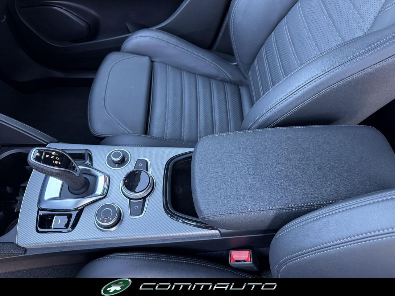 ALFA ROMEO Stelvio 2.2 Turbodiesel 210 CV AT8 Q4 Veloce - 23