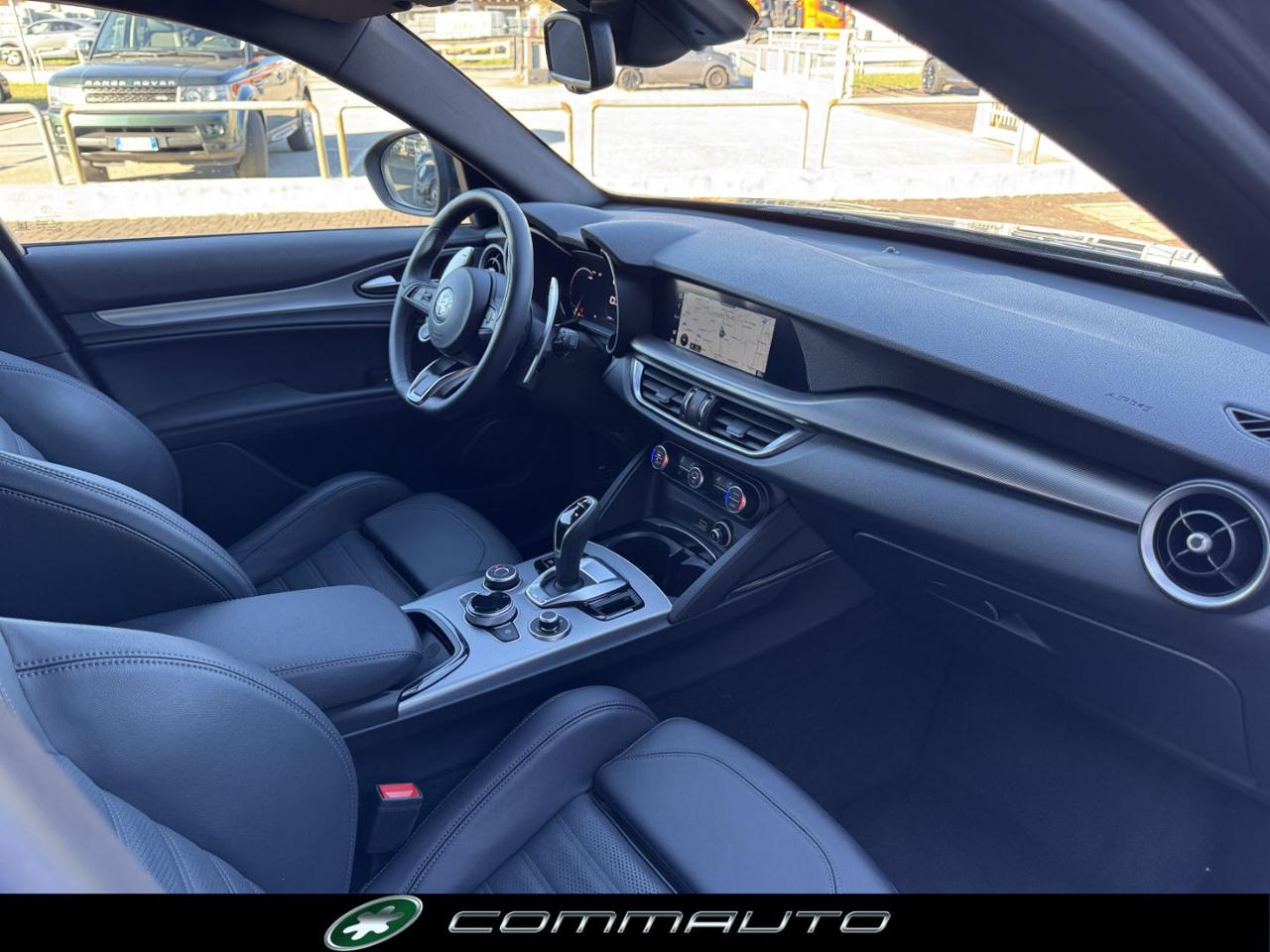 ALFA ROMEO Stelvio 2.2 Turbodiesel 210 CV AT8 Q4 Veloce - 28