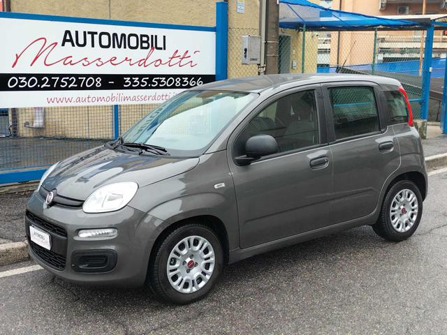 FIAT Panda Grigio scuro metallizzato