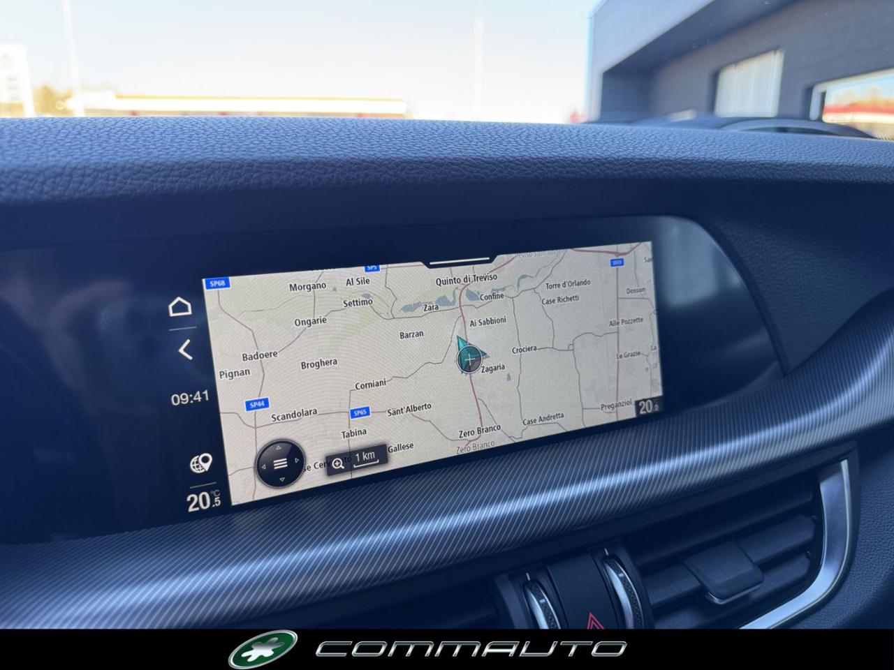 ALFA ROMEO Stelvio 2.2 Turbodiesel 210 CV AT8 Q4 Veloce - 21