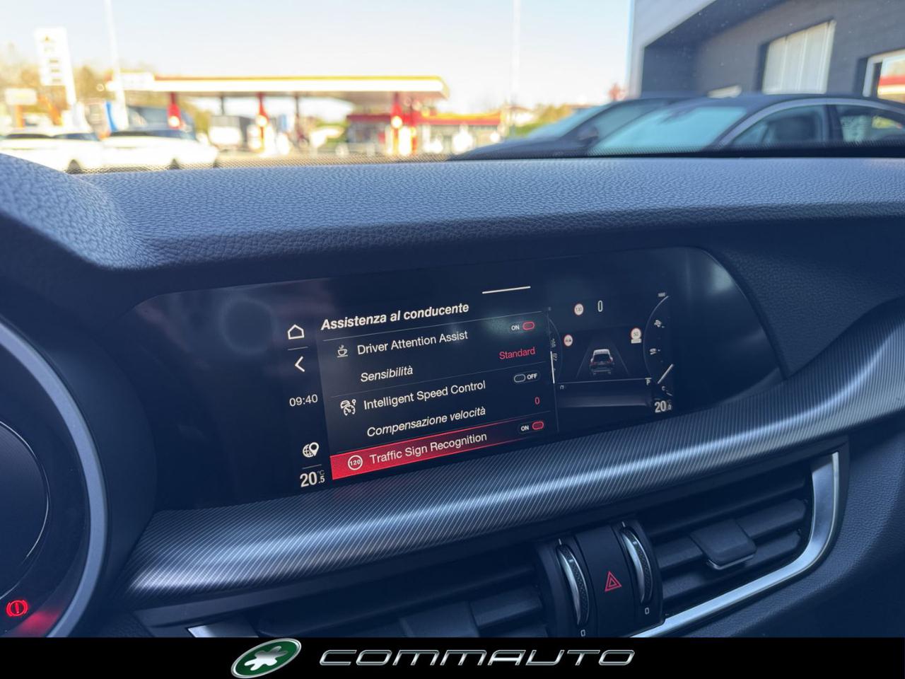 ALFA ROMEO Stelvio 2.2 Turbodiesel 210 CV AT8 Q4 Veloce - 20