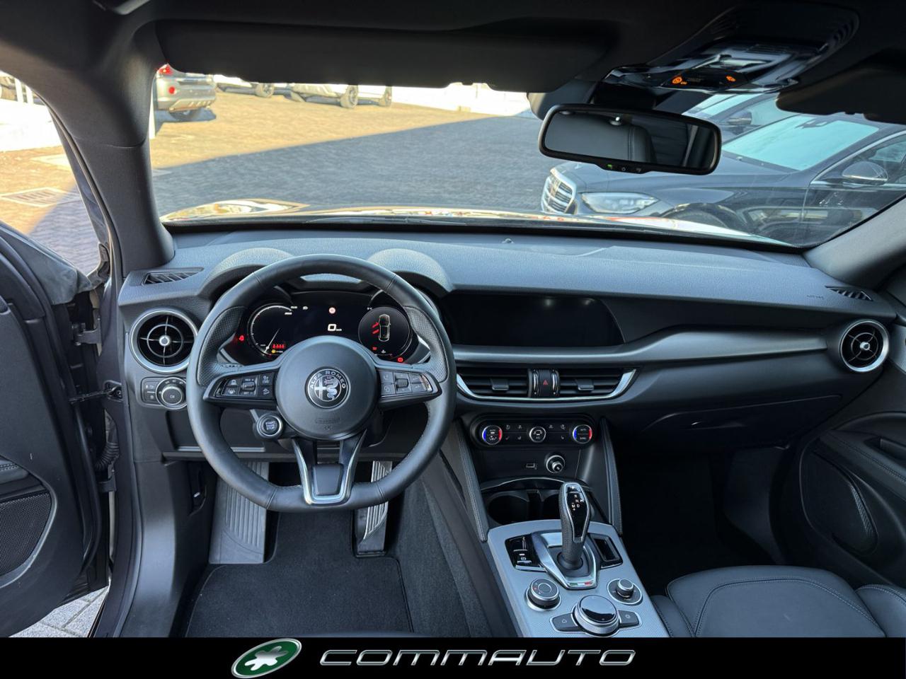 ALFA ROMEO Stelvio 2.2 Turbodiesel 210 CV AT8 Q4 Veloce - 11