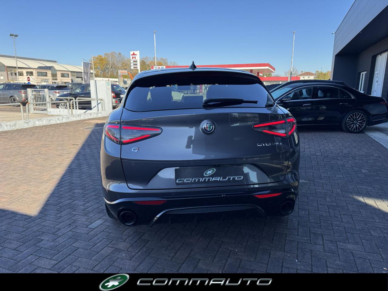 ALFA ROMEO Stelvio 2.2 Turbodiesel 210 CV AT8 Q4 Veloce - 4