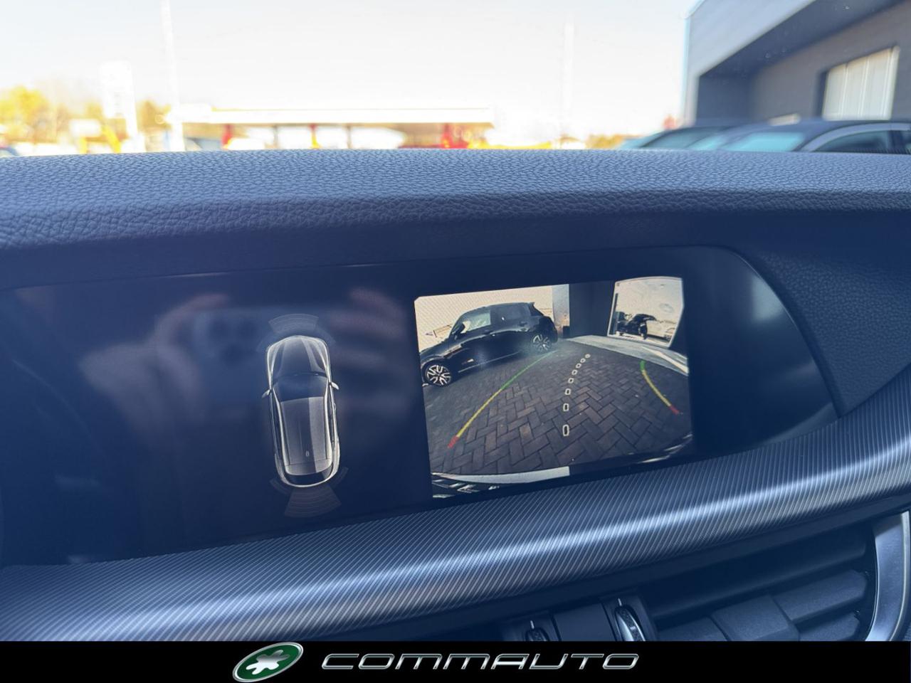 ALFA ROMEO Stelvio 2.2 Turbodiesel 210 CV AT8 Q4 Veloce - 18