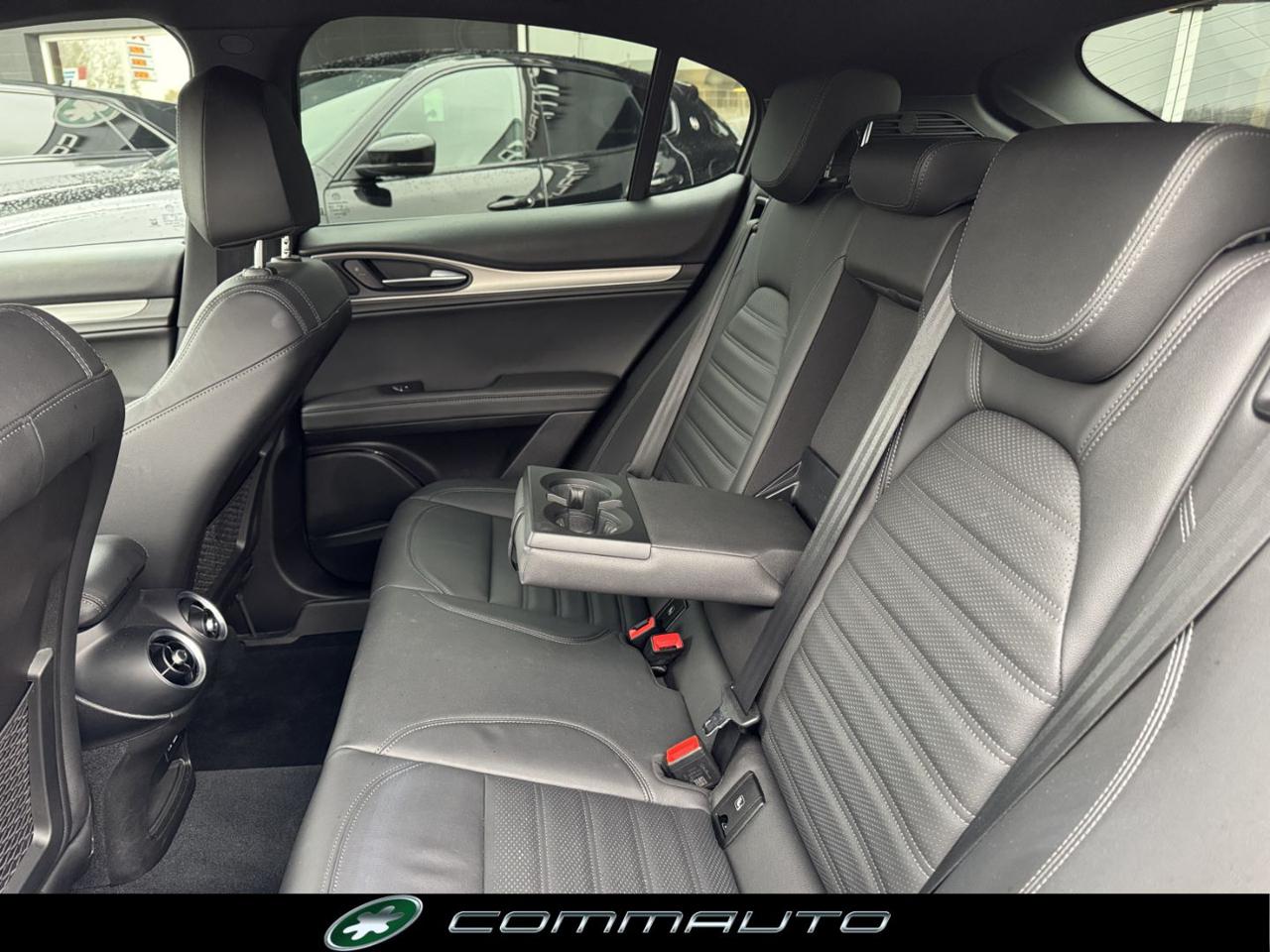 ALFA ROMEO Stelvio 2.2 Turbodiesel 210 CV AT8 Q4 Veloce - 32