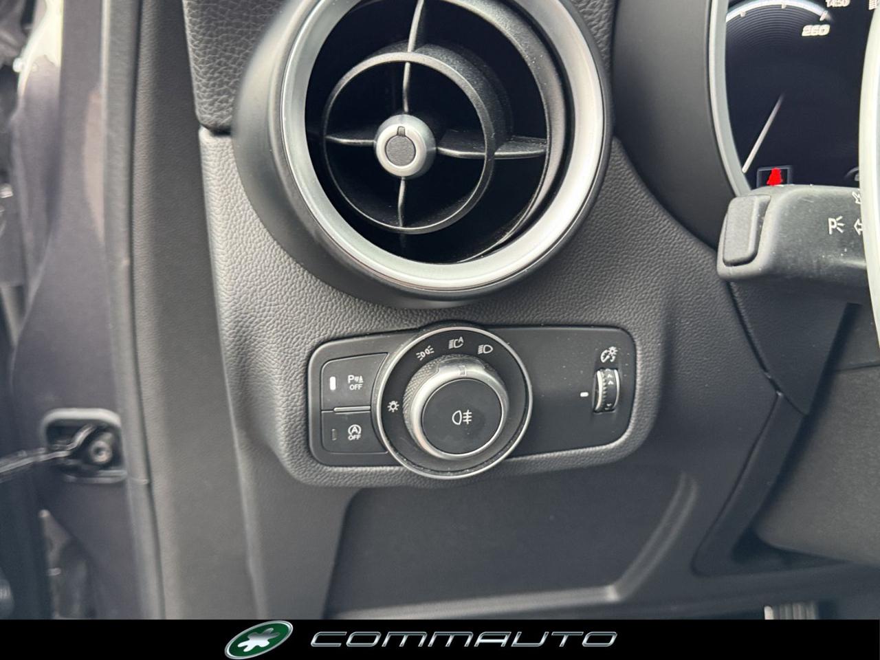 ALFA ROMEO Stelvio 2.2 Turbodiesel 210 CV AT8 Q4 Veloce - 17