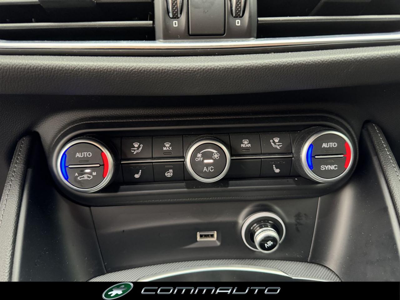 ALFA ROMEO Stelvio 2.2 Turbodiesel 210 CV AT8 Q4 Veloce - 26