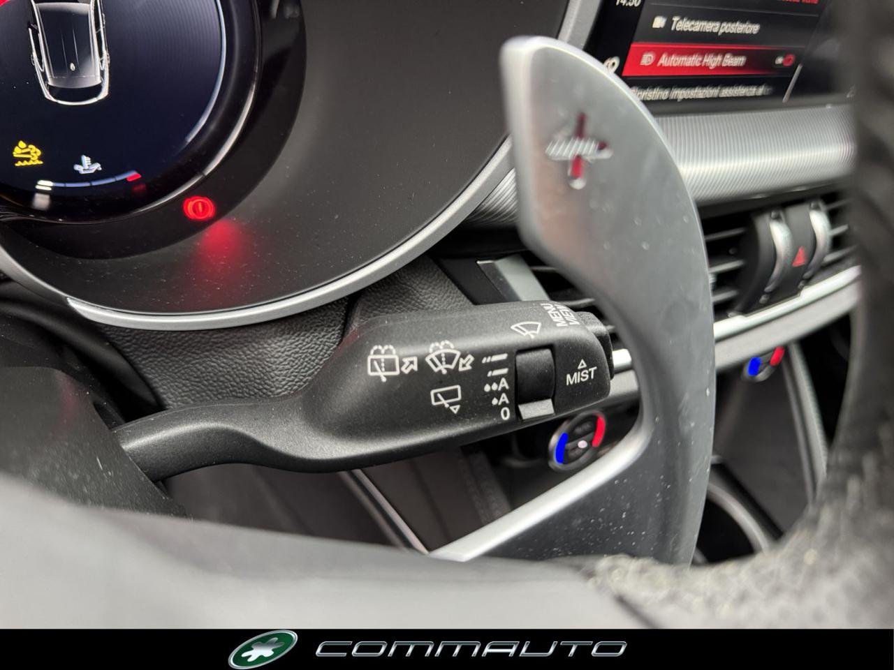 ALFA ROMEO Stelvio 2.2 Turbodiesel 210 CV AT8 Q4 Veloce - 22