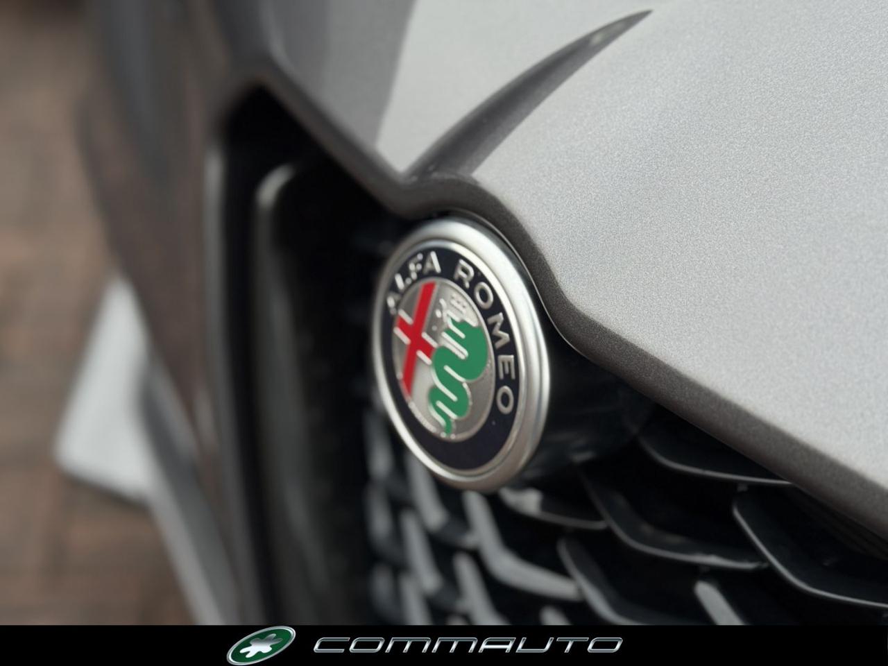 ALFA ROMEO Stelvio 2.2 Turbodiesel 210 CV AT8 Q4 Veloce - 7