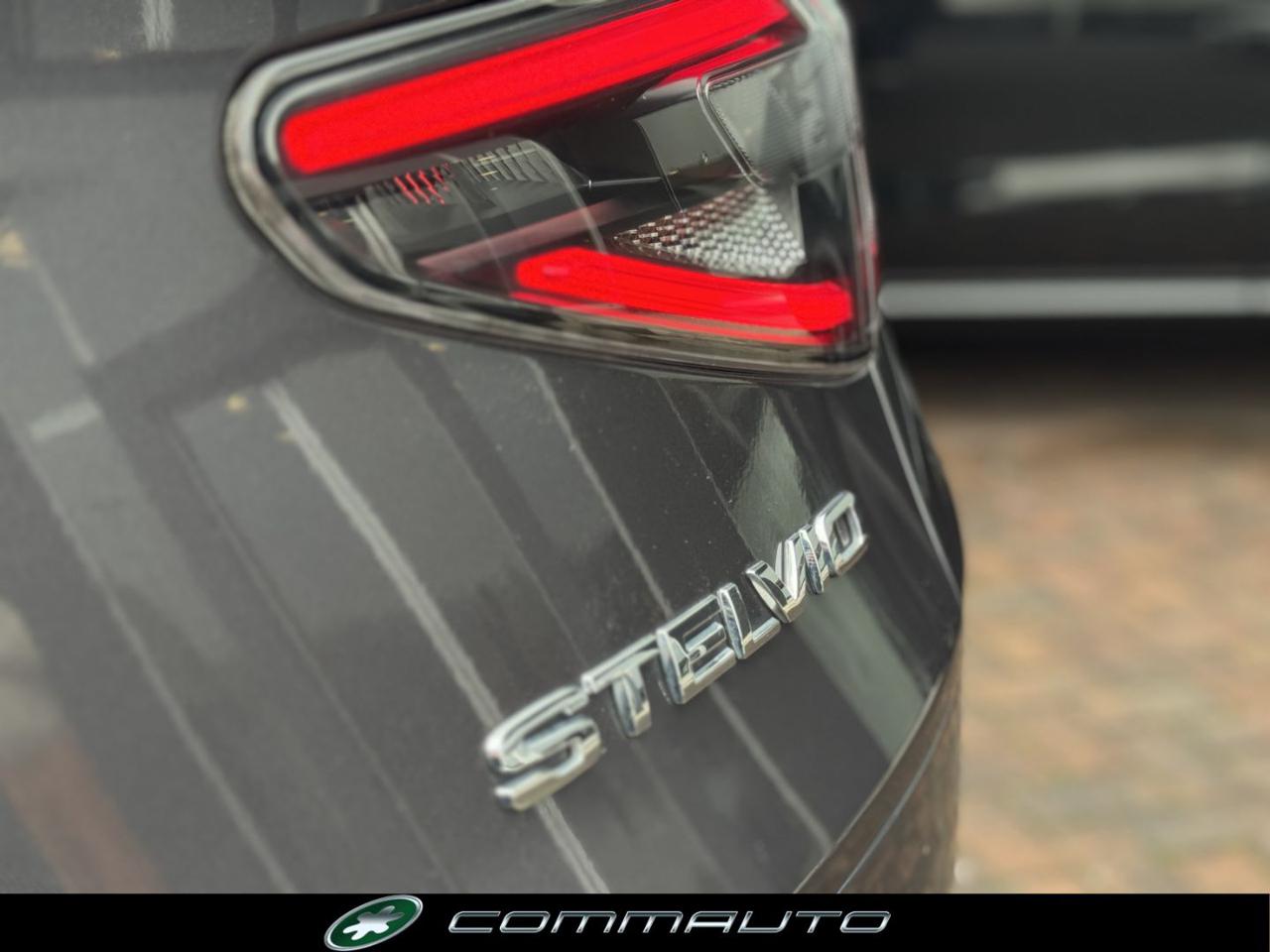 ALFA ROMEO Stelvio 2.2 Turbodiesel 210 CV AT8 Q4 Veloce - 41