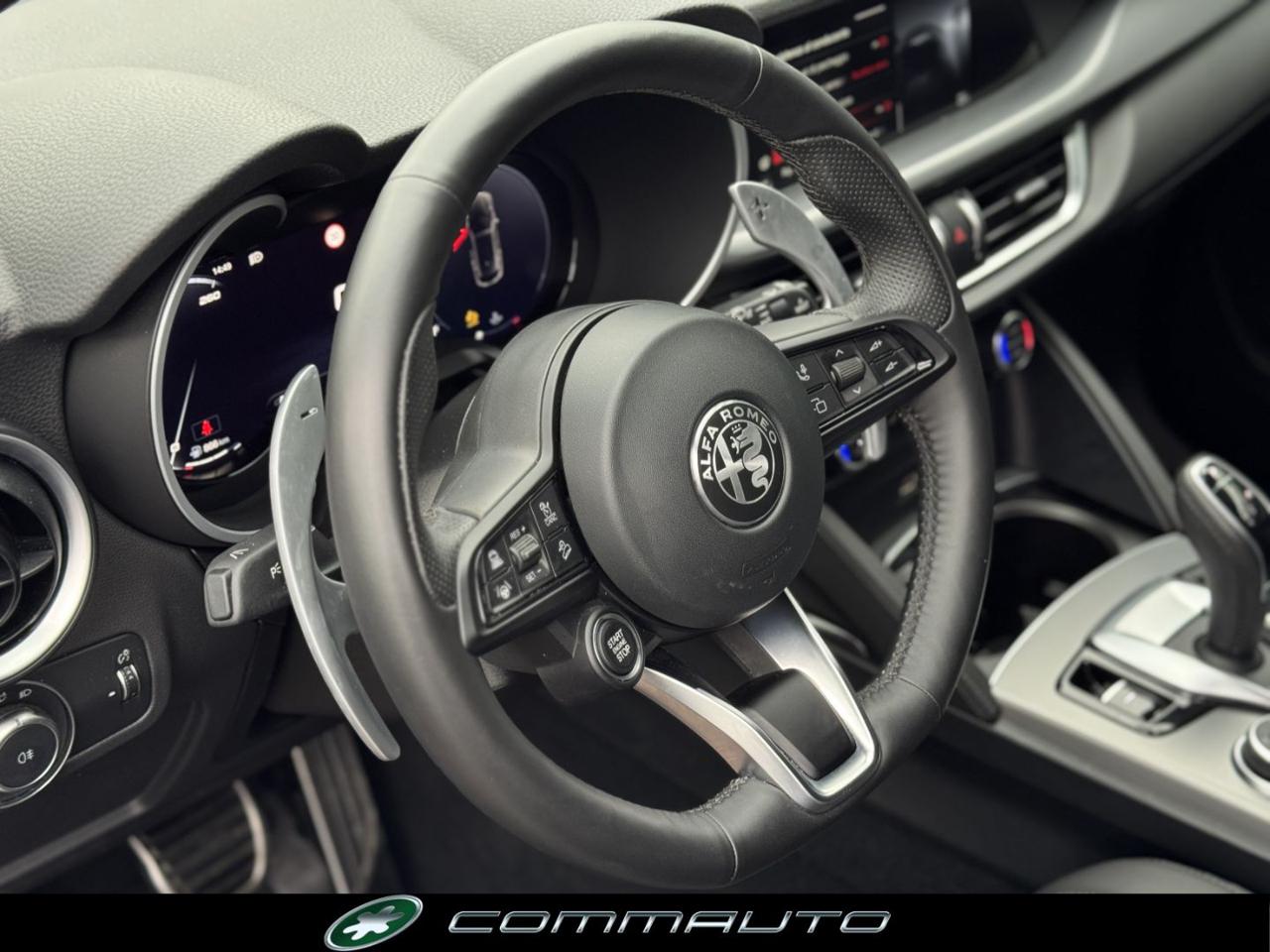 ALFA ROMEO Stelvio 2.2 Turbodiesel 210 CV AT8 Q4 Veloce - 14