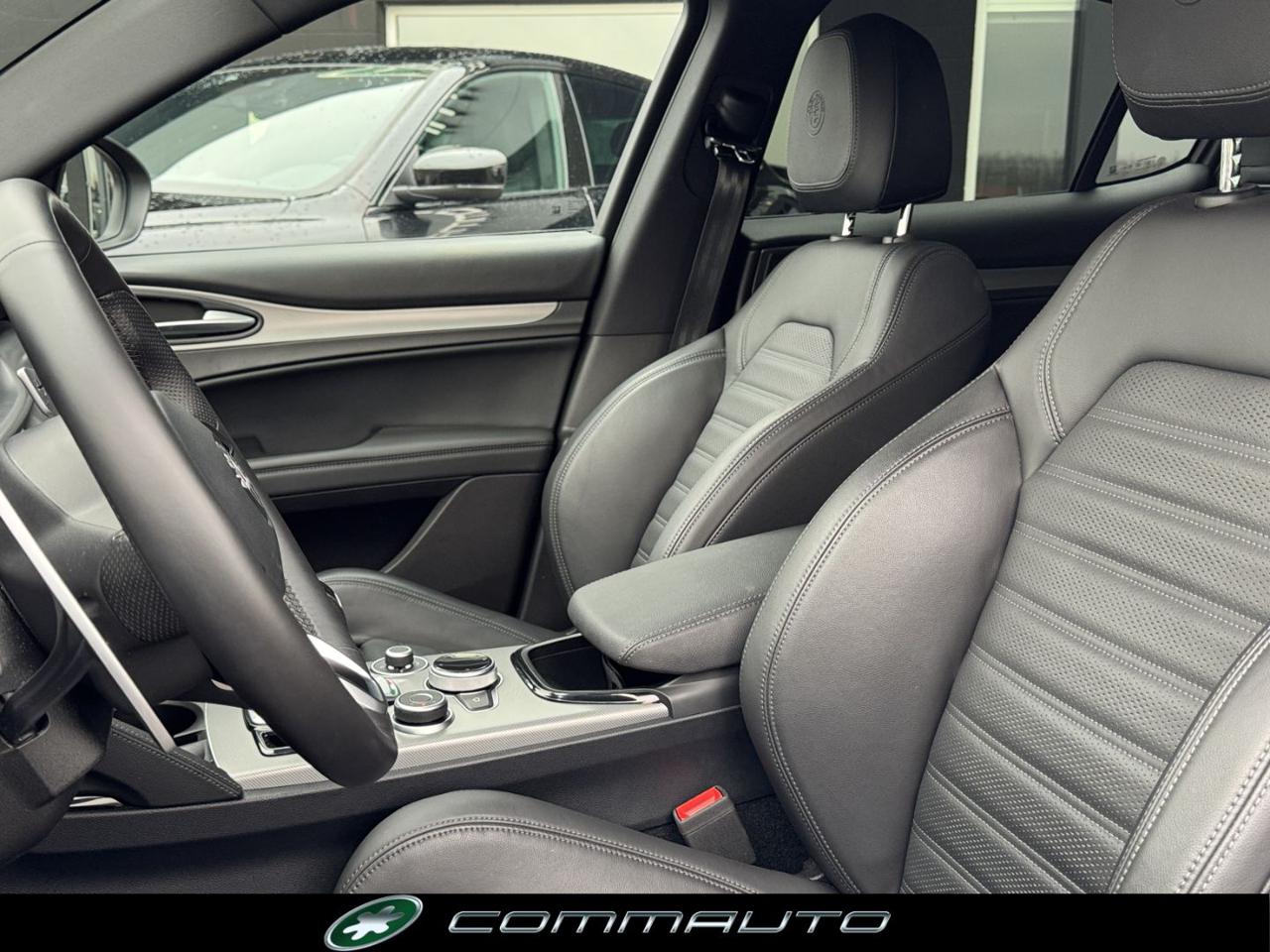 ALFA ROMEO Stelvio 2.2 Turbodiesel 210 CV AT8 Q4 Veloce - 18