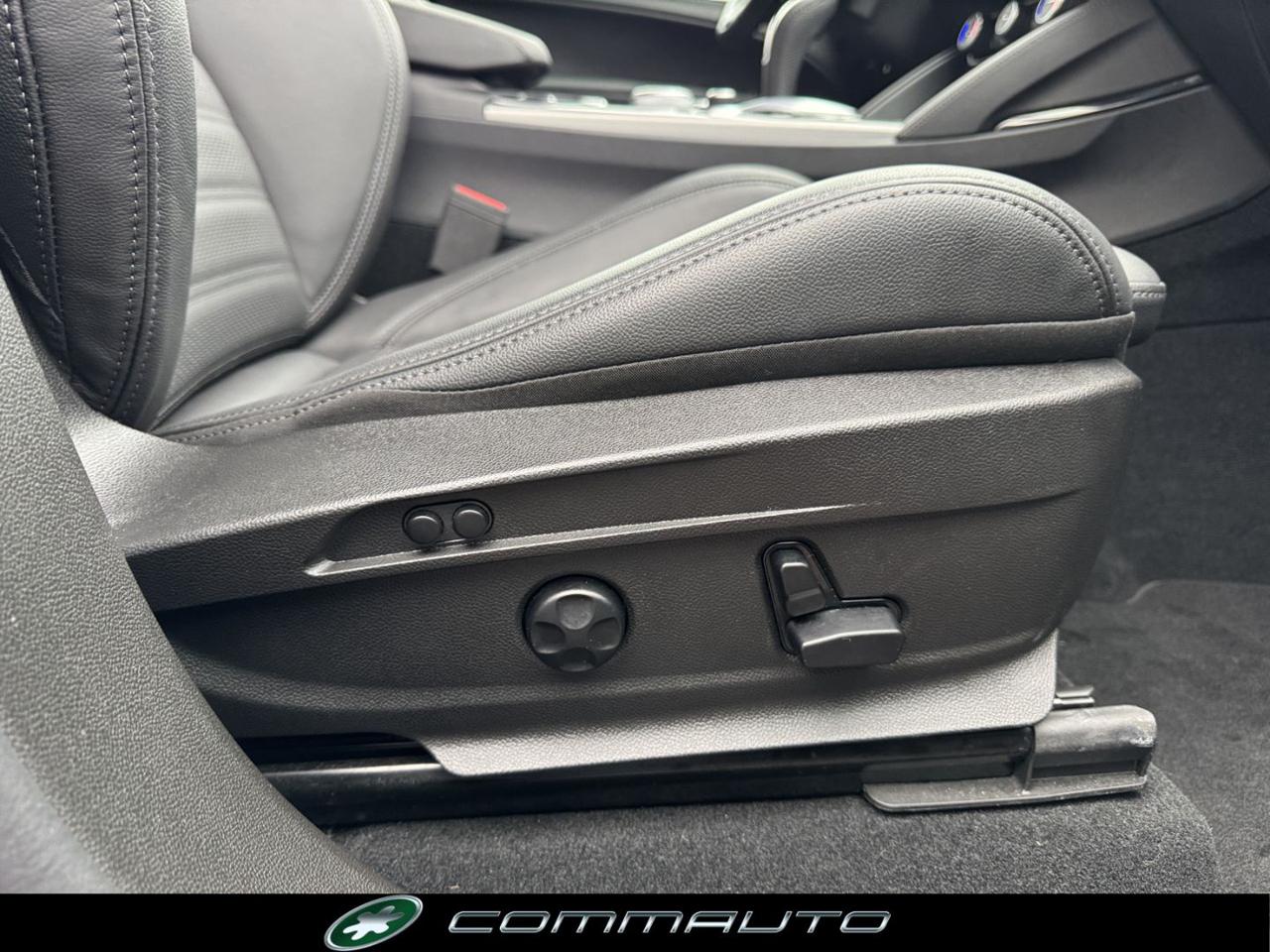 ALFA ROMEO Stelvio 2.2 Turbodiesel 210 CV AT8 Q4 Veloce - 34