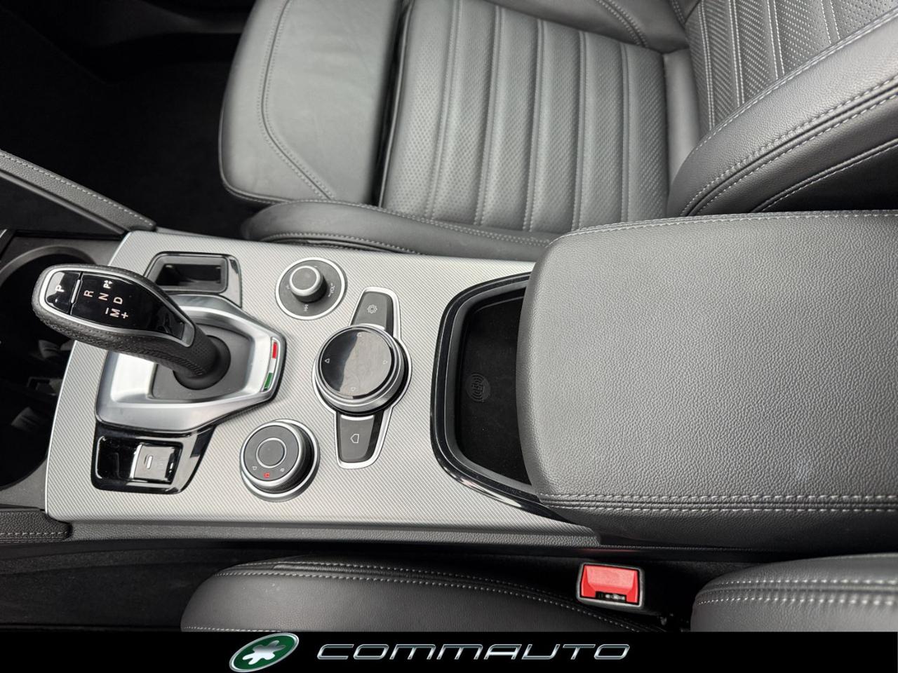 ALFA ROMEO Stelvio 2.2 Turbodiesel 210 CV AT8 Q4 Veloce - 29