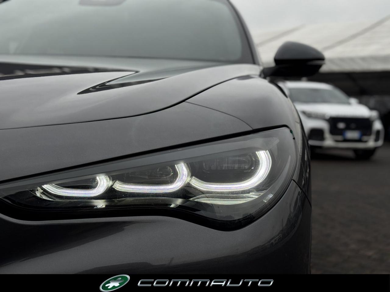 ALFA ROMEO Stelvio 2.2 Turbodiesel 210 CV AT8 Q4 Veloce - 8