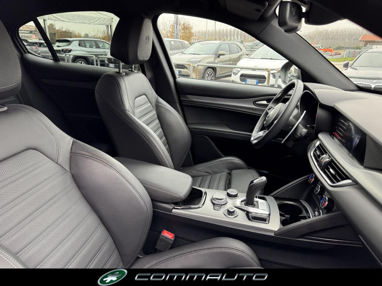 ALFA ROMEO Stelvio 2.2 Turbodiesel 210 CV AT8 Q4 Veloce - 33
