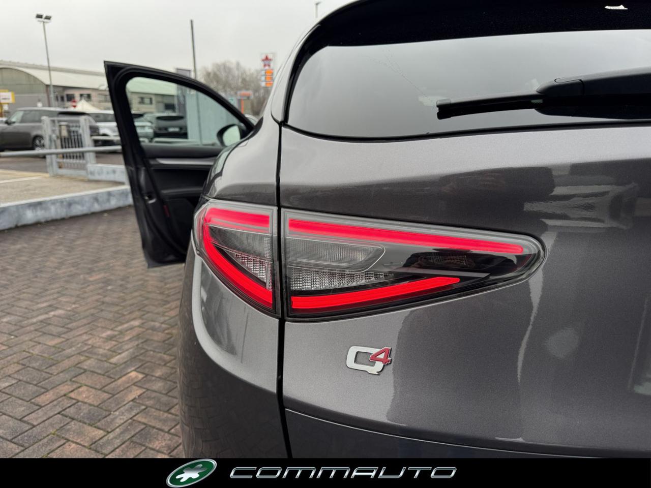 ALFA ROMEO Stelvio 2.2 Turbodiesel 210 CV AT8 Q4 Veloce - 38