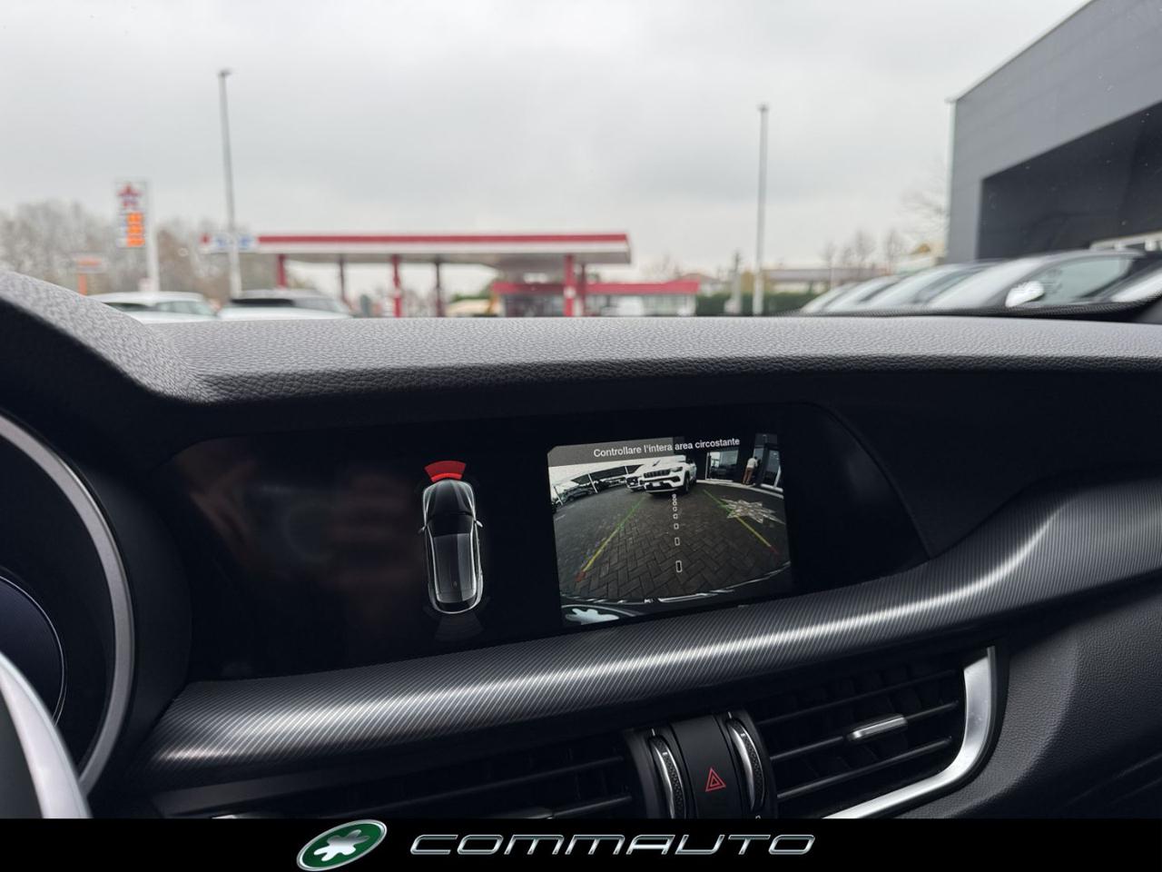 ALFA ROMEO Stelvio 2.2 Turbodiesel 210 CV AT8 Q4 Veloce - 31