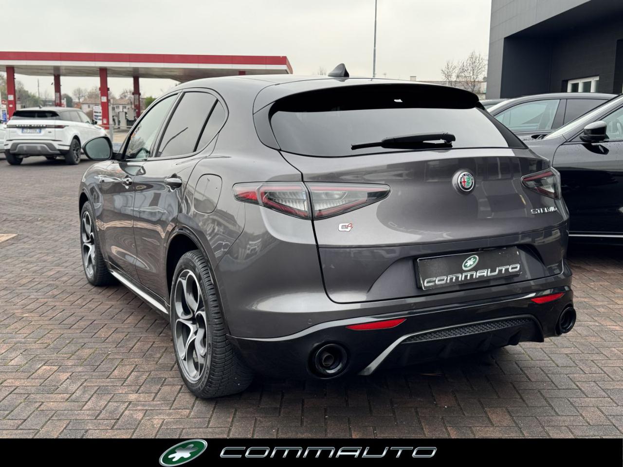 ALFA ROMEO Stelvio 2.2 Turbodiesel 210 CV AT8 Q4 Veloce - 6