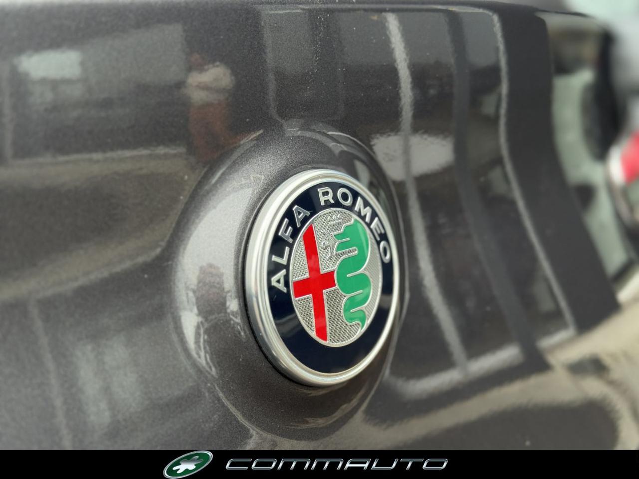 ALFA ROMEO Stelvio 2.2 Turbodiesel 210 CV AT8 Q4 Veloce - 40