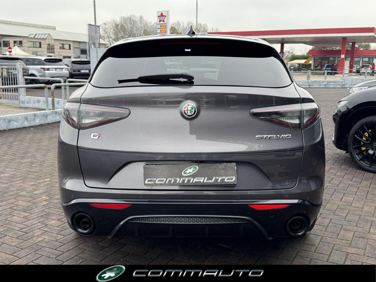 ALFA ROMEO Stelvio 2.2 Turbodiesel 210 CV AT8 Q4 Veloce - 5