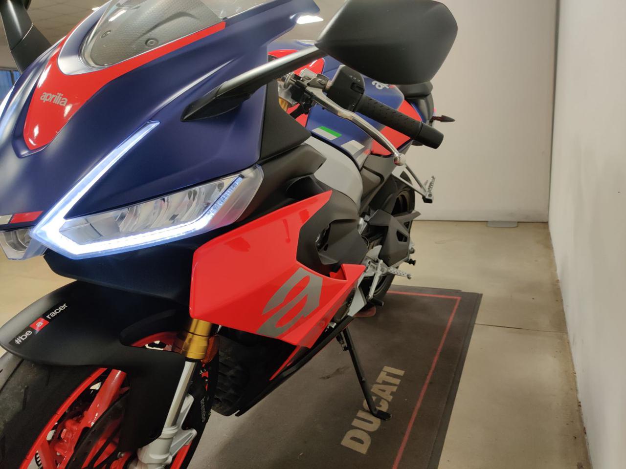 APRILIA RS 660 DEP <35KW - 3