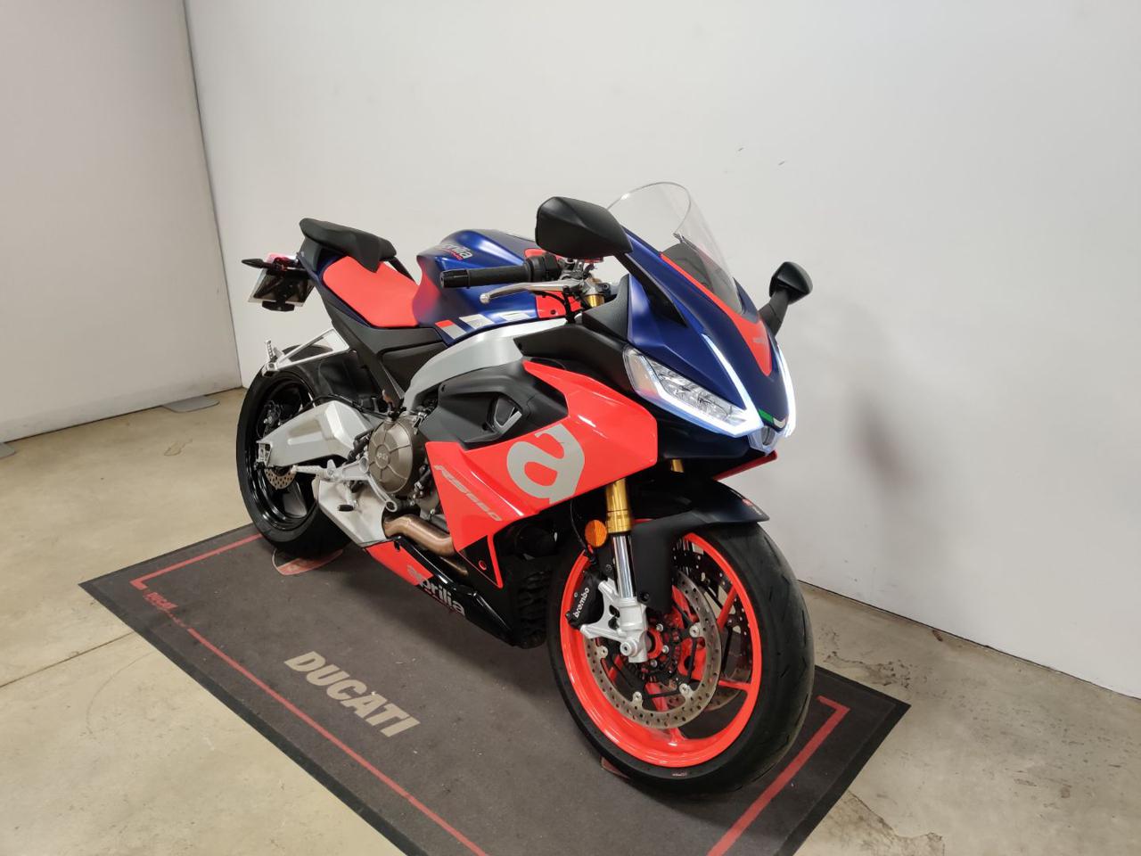 APRILIA RS 660 DEP <35KW - 2