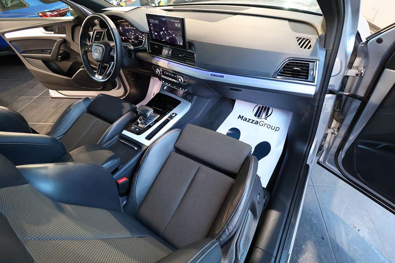 AUDI Q5 40 TDI Sportback Quattro S-Tronic S-Line Plus - 16