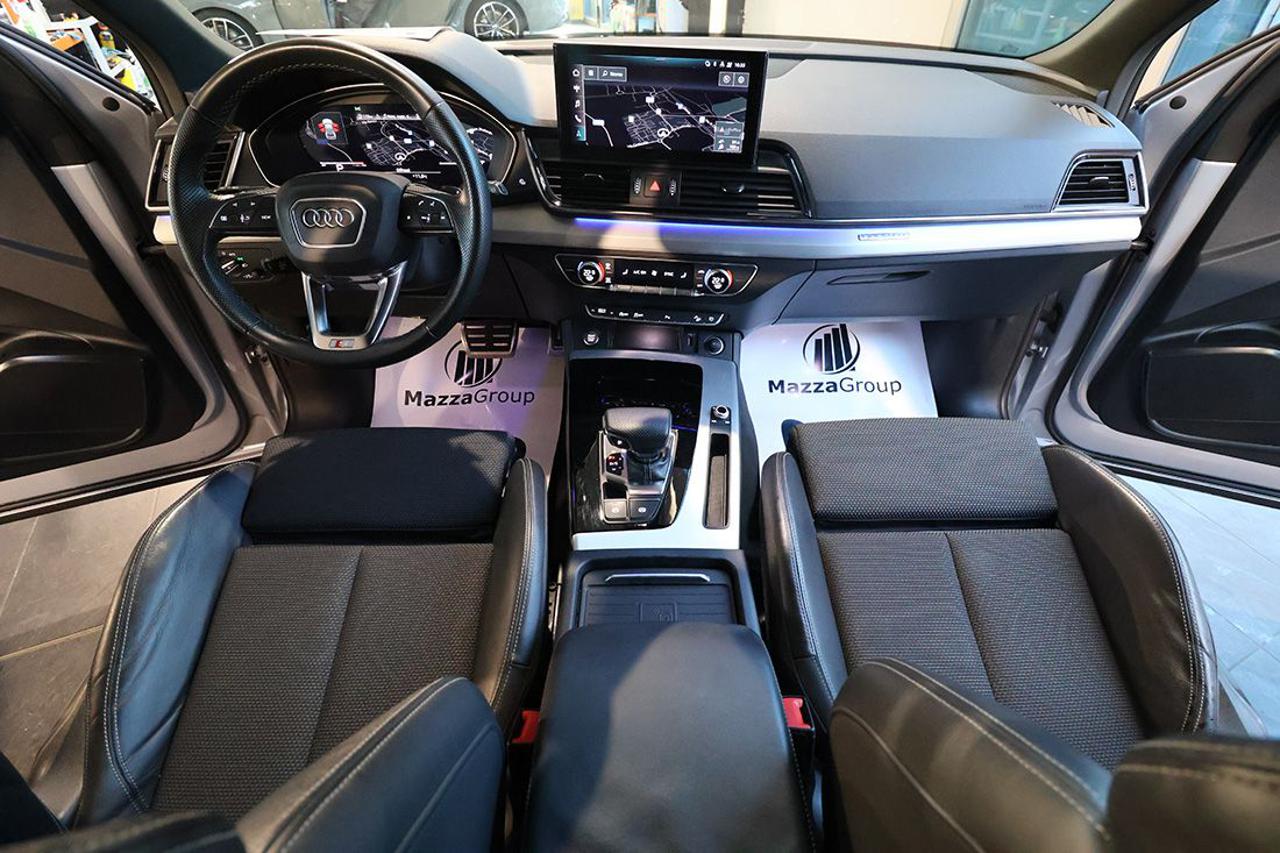 AUDI Q5 40 TDI Sportback Quattro S-Tronic S-Line Plus - 15