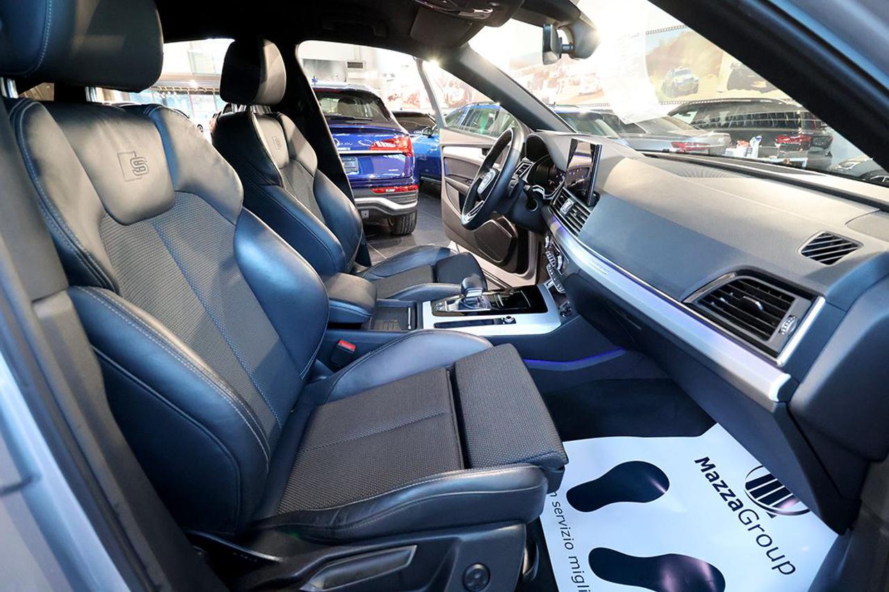 AUDI Q5 40 TDI Sportback Quattro S-Tronic S-Line Plus - 46