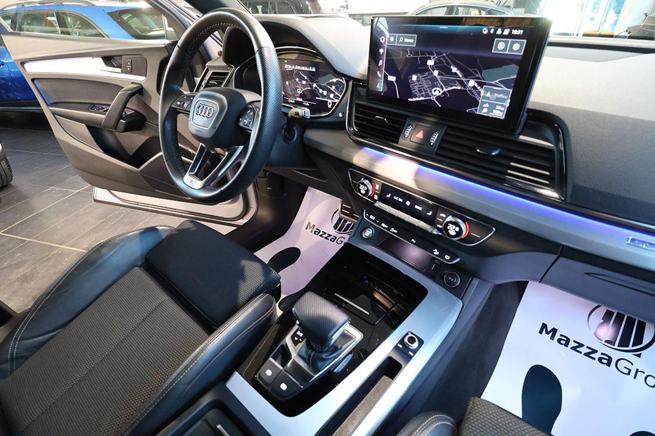 AUDI Q5 40 TDI Sportback Quattro S-Tronic S-Line Plus - 37