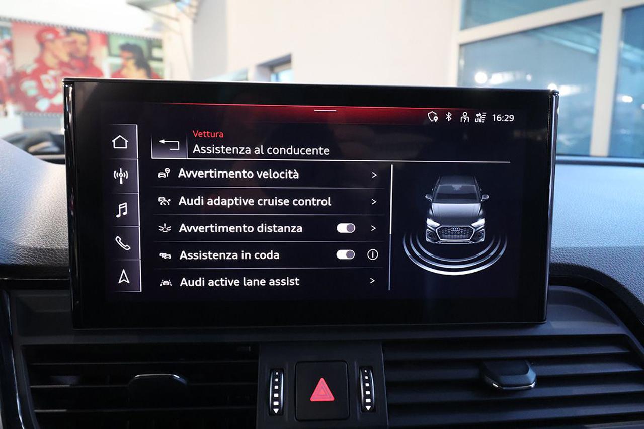 AUDI Q5 40 TDI Sportback Quattro S-Tronic S-Line Plus - 29