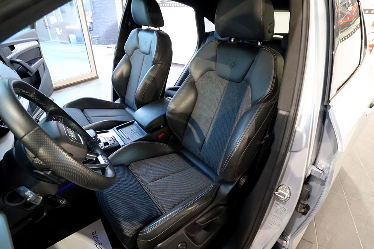 AUDI Q5 40 TDI Sportback Quattro S-Tronic S-Line Plus - 18