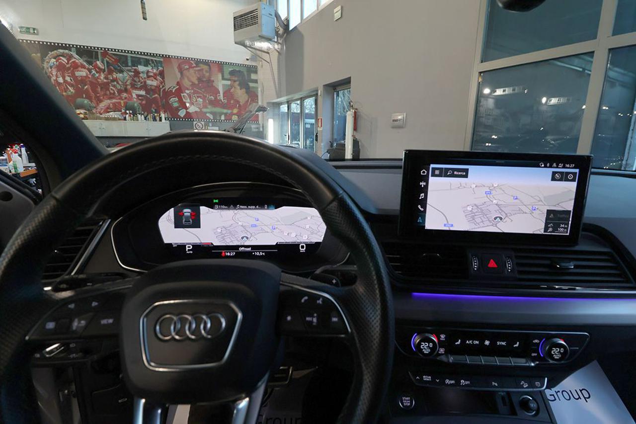 AUDI Q5 40 TDI Sportback Quattro S-Tronic S-Line Plus - 35