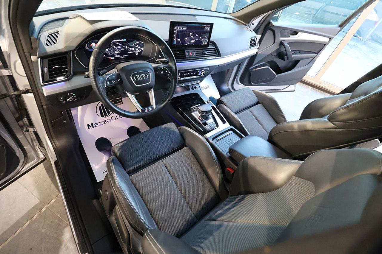 AUDI Q5 40 TDI Sportback Quattro S-Tronic S-Line Plus - 14