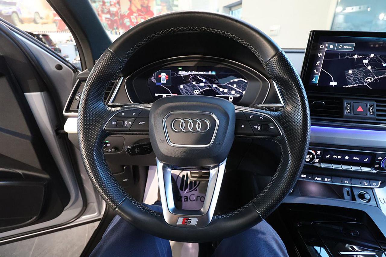 AUDI Q5 40 TDI Sportback Quattro S-Tronic S-Line Plus - 21