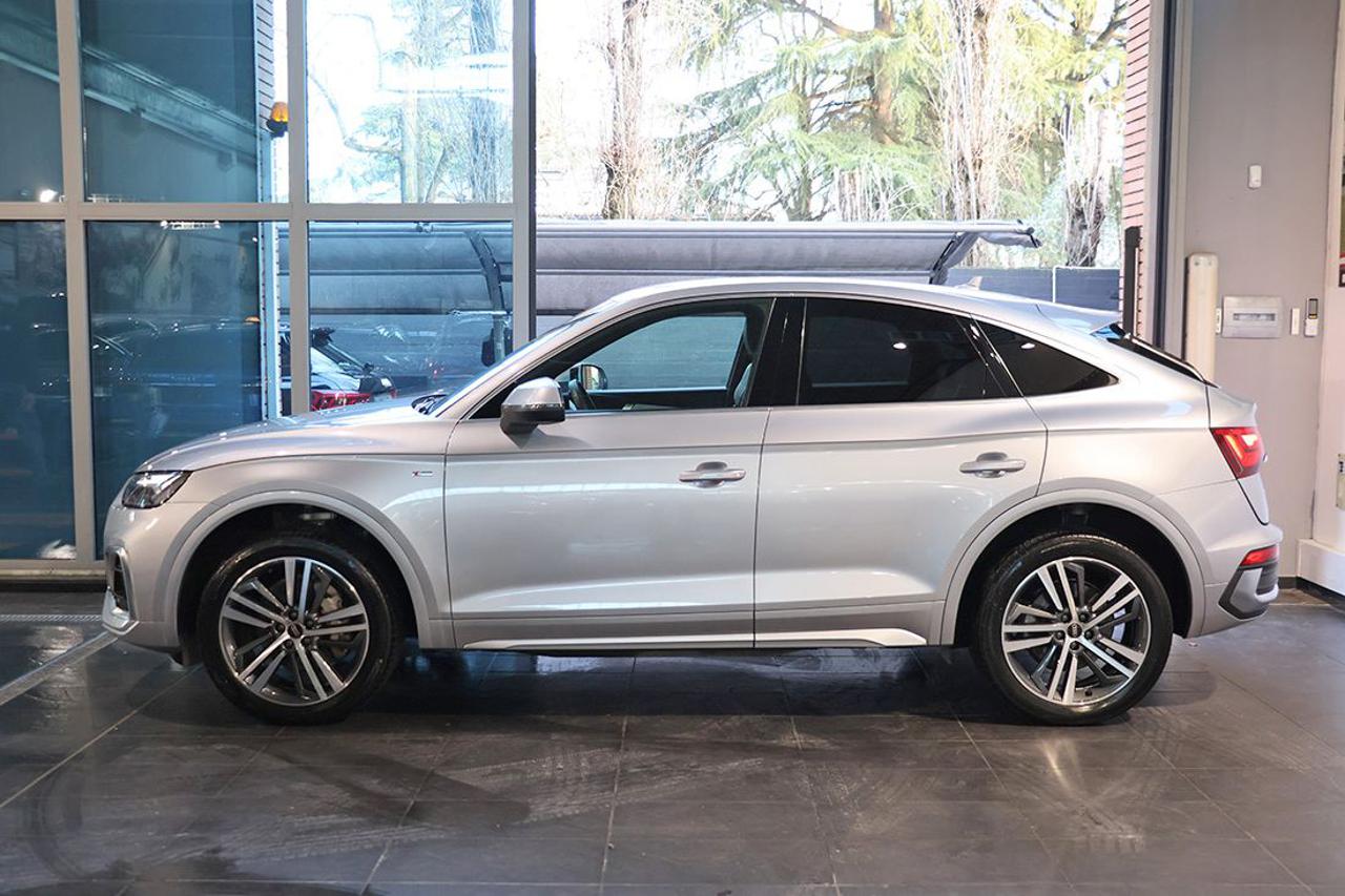AUDI Q5 40 TDI Sportback Quattro S-Tronic S-Line Plus - 3
