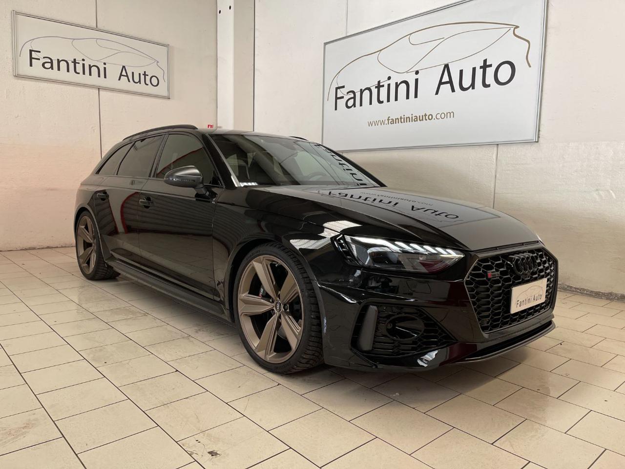 Audi RS