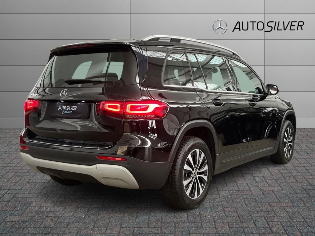 MERCEDES-BENZ GLB 200 d Automatic Business Extra - 2