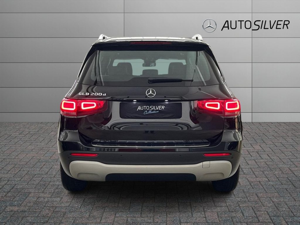 MERCEDES-BENZ GLB 200 d Automatic Business Extra - 4