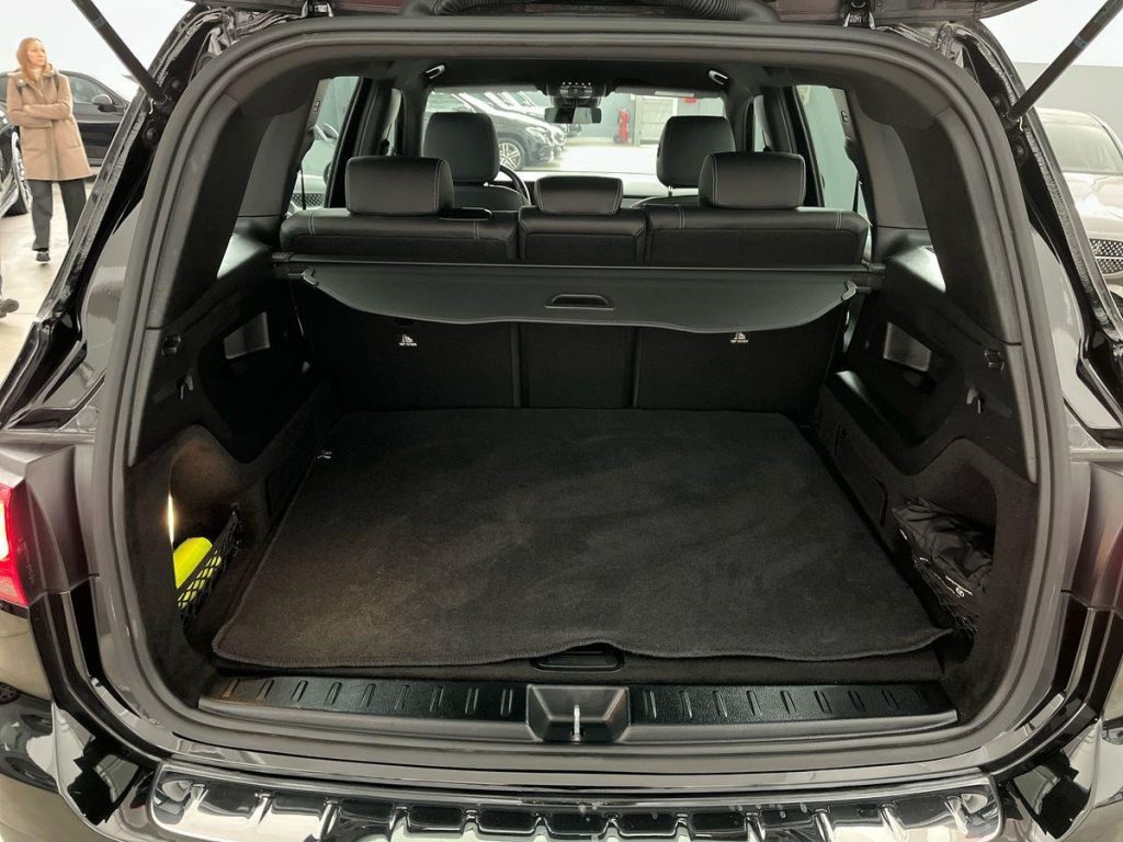 MERCEDES-BENZ GLB 200 d Automatic Business Extra - 12