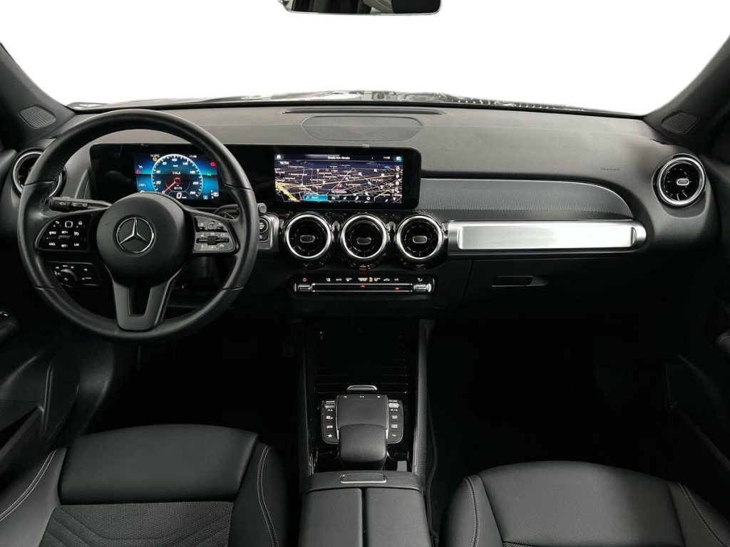 MERCEDES-BENZ GLB 200 d Automatic Business Extra - 8