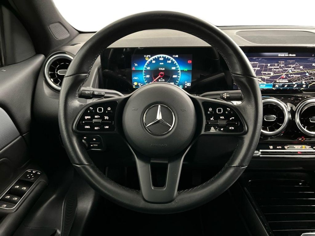 MERCEDES-BENZ GLB 200 d Automatic Business Extra - 10