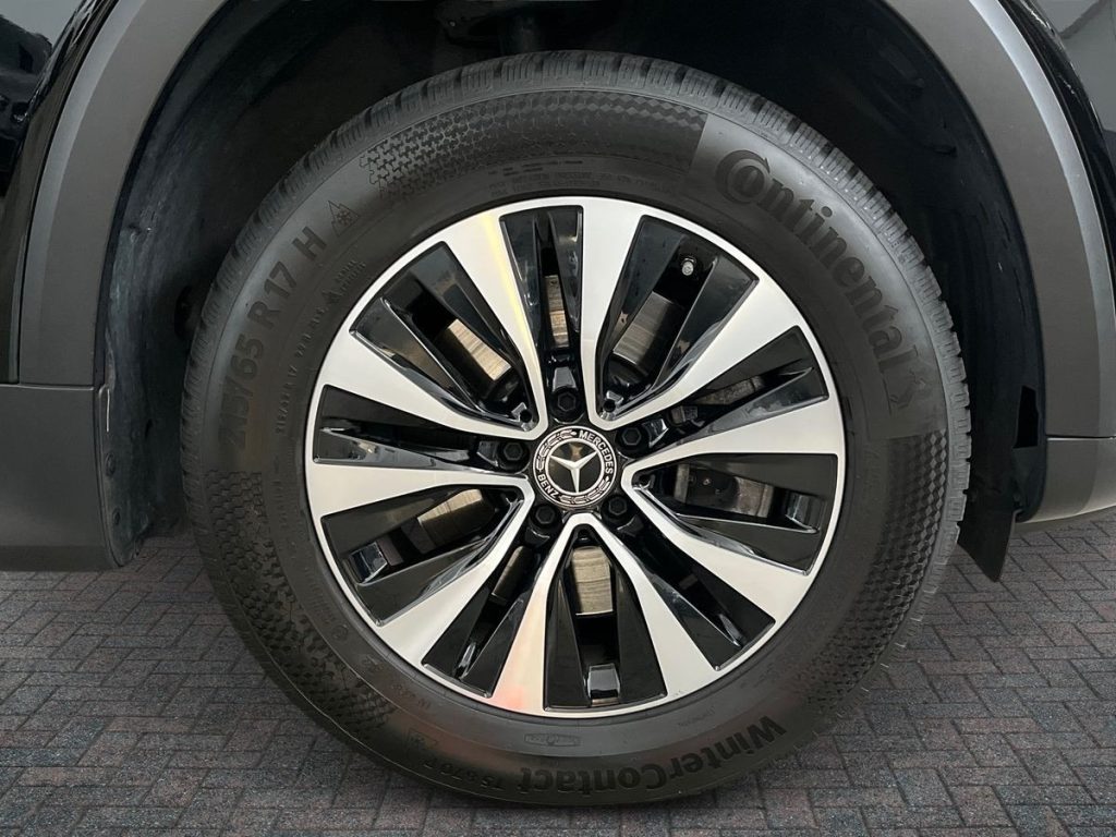 MERCEDES-BENZ GLB 200 d Automatic Business Extra - 7