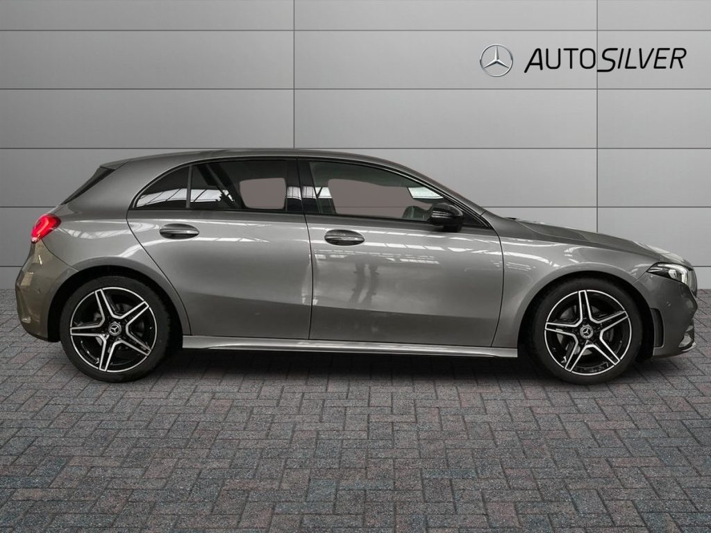 MERCEDES-BENZ A 180 d Automatic Premium - 5