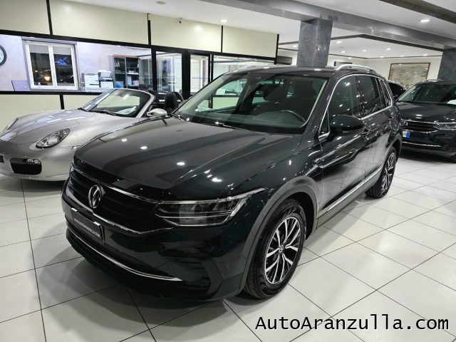 VOLKSWAGEN Tiguan Grigio Urano pastello