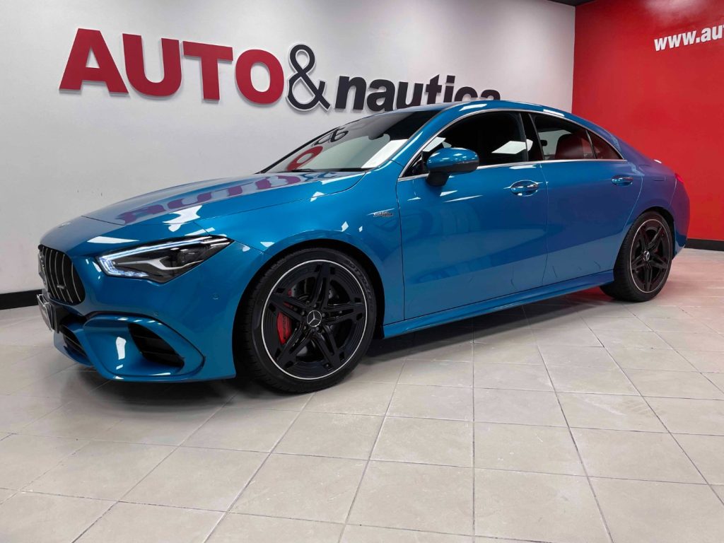 MERCEDES-BENZ CLA 45 AMG PREMIUM 4MATIC+ AUTO - IVA DEDUCIBILE - 3