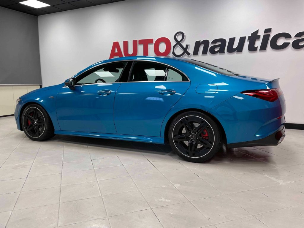 MERCEDES-BENZ CLA 45 AMG PREMIUM 4MATIC+ AUTO - IVA DEDUCIBILE - 7