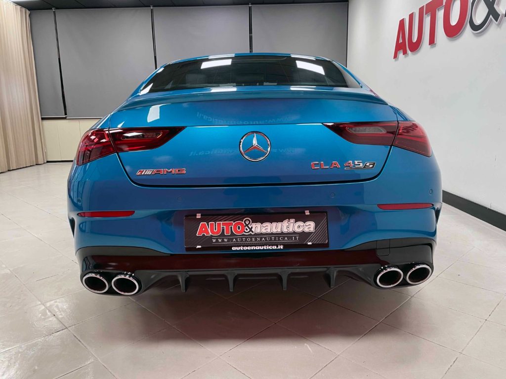MERCEDES-BENZ CLA 45 AMG PREMIUM 4MATIC+ AUTO - IVA DEDUCIBILE - 11