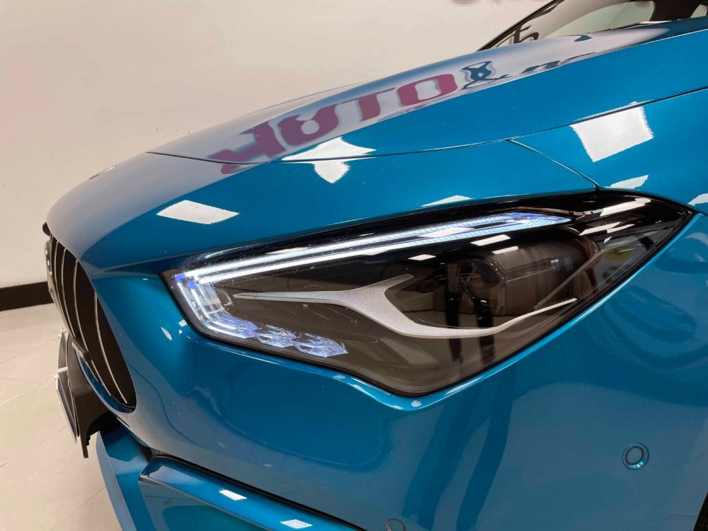 MERCEDES-BENZ CLA 45 AMG PREMIUM 4MATIC+ AUTO - IVA DEDUCIBILE - 13